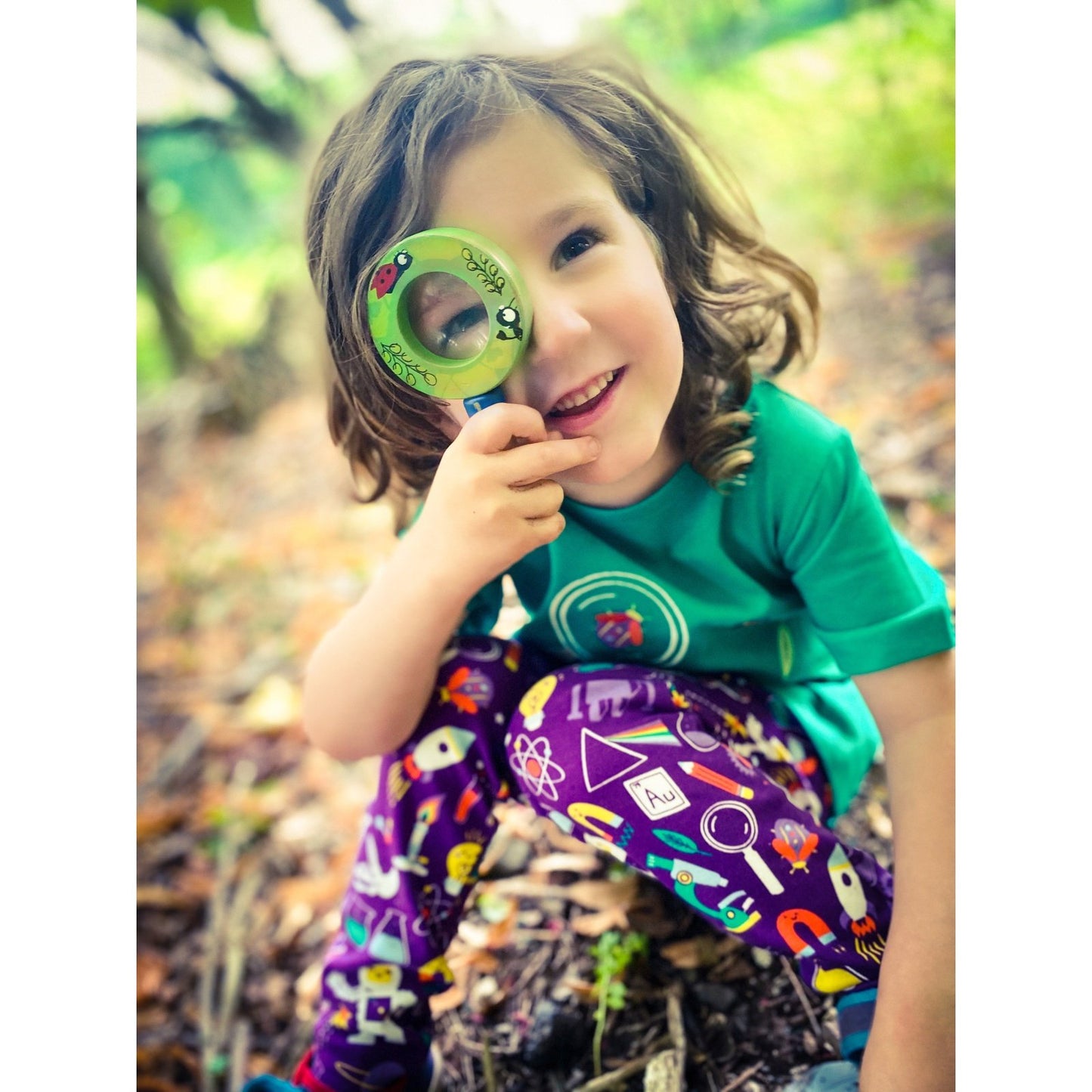 Piccalilly Science Leggings