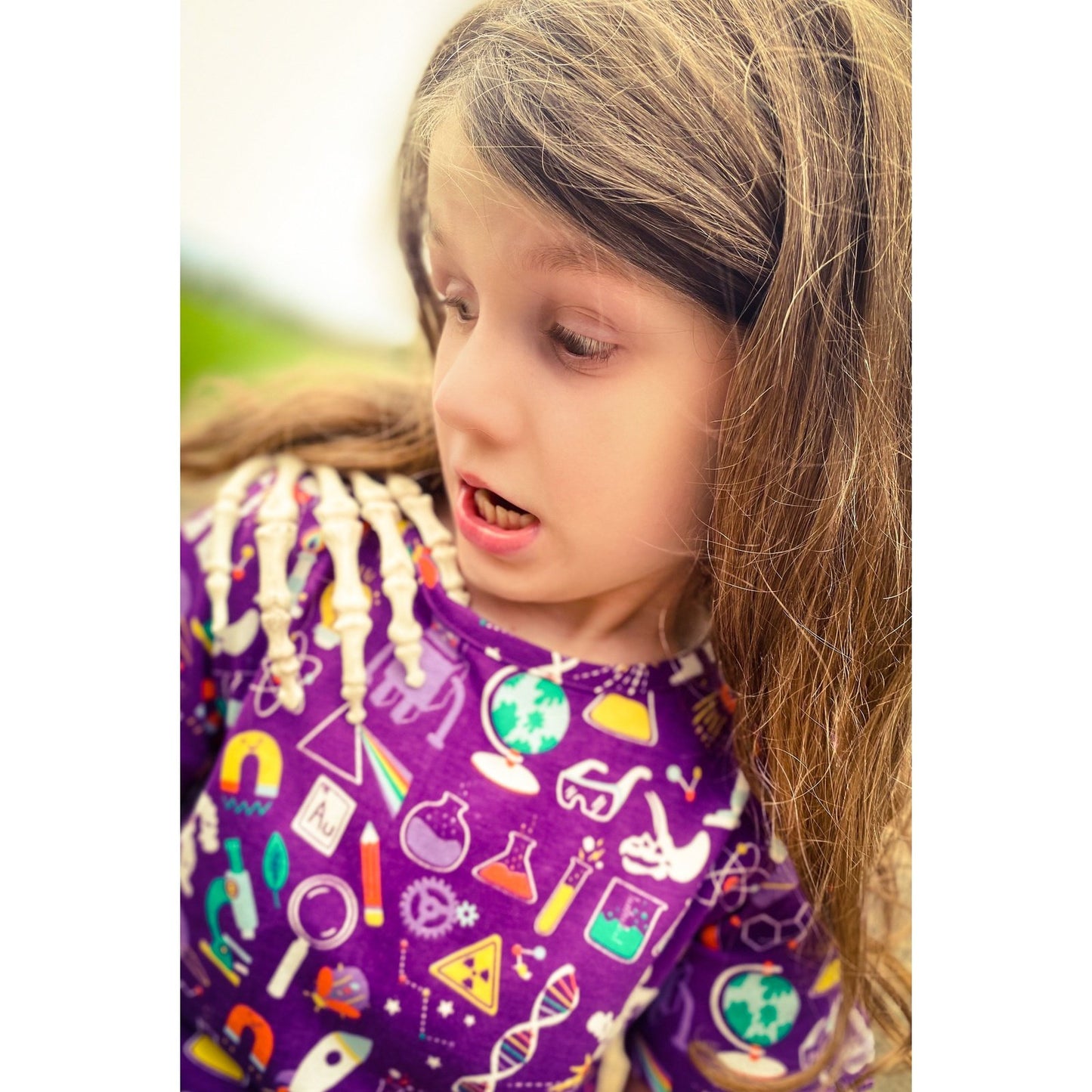 Piccalilly Science Tshirt