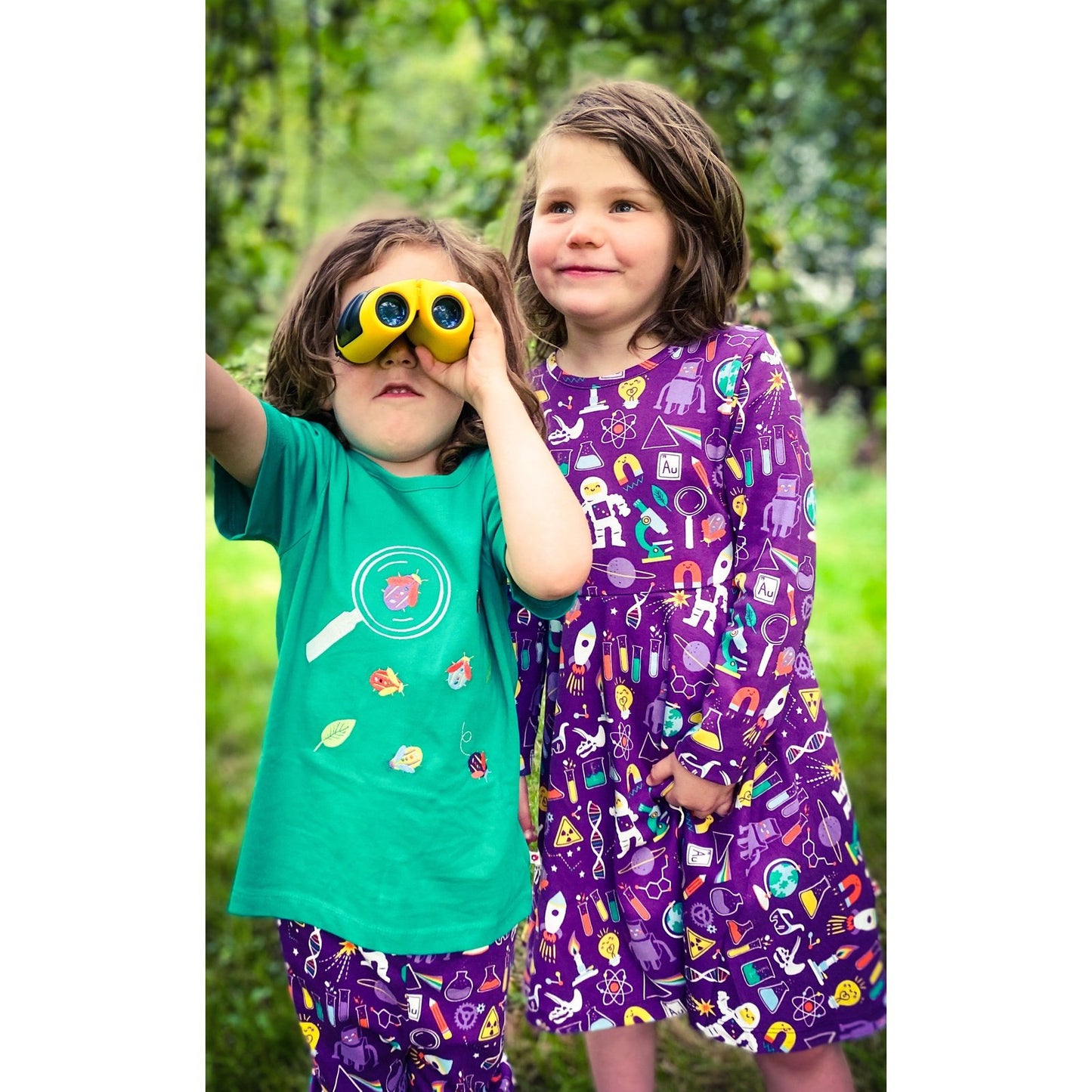 Piccalilly Bugs Tshirt