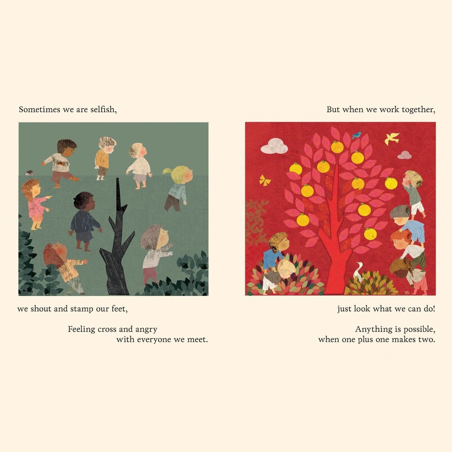 Kindness Grows
