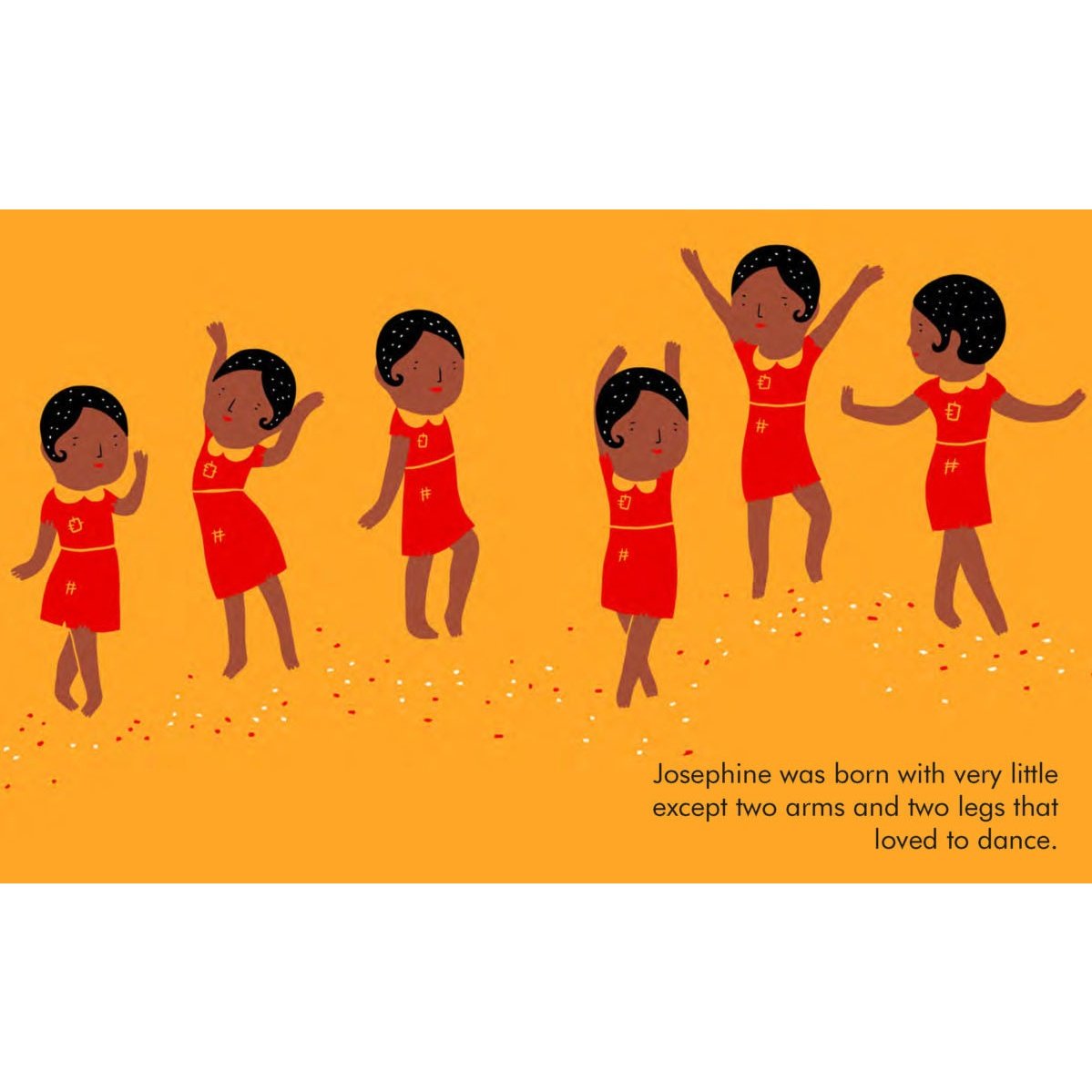 Little People, Big Dreams: Josephine Baker