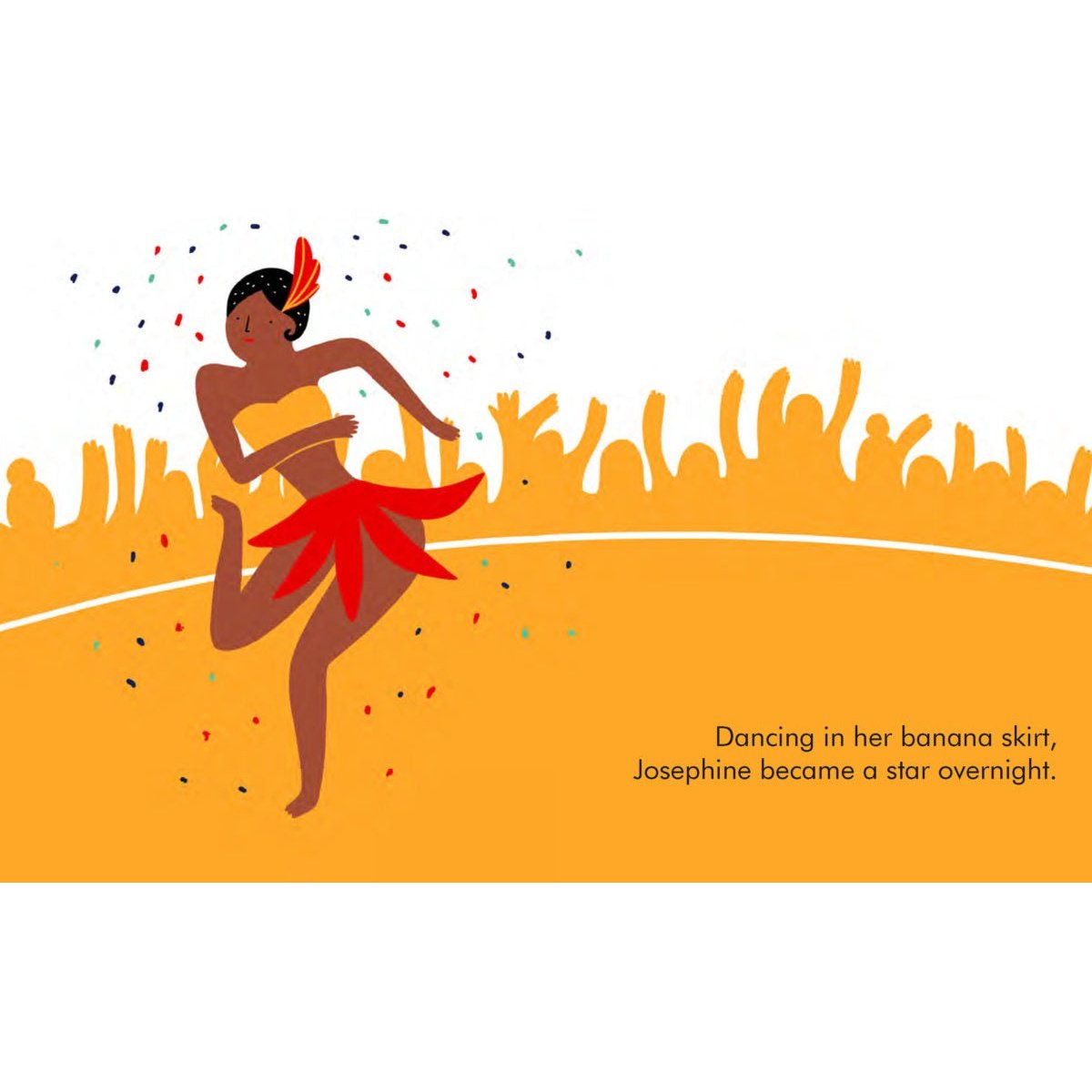 Little People, Big Dreams: Josephine Baker