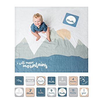 Lulujo Milestones Set – I Will Move Mountains