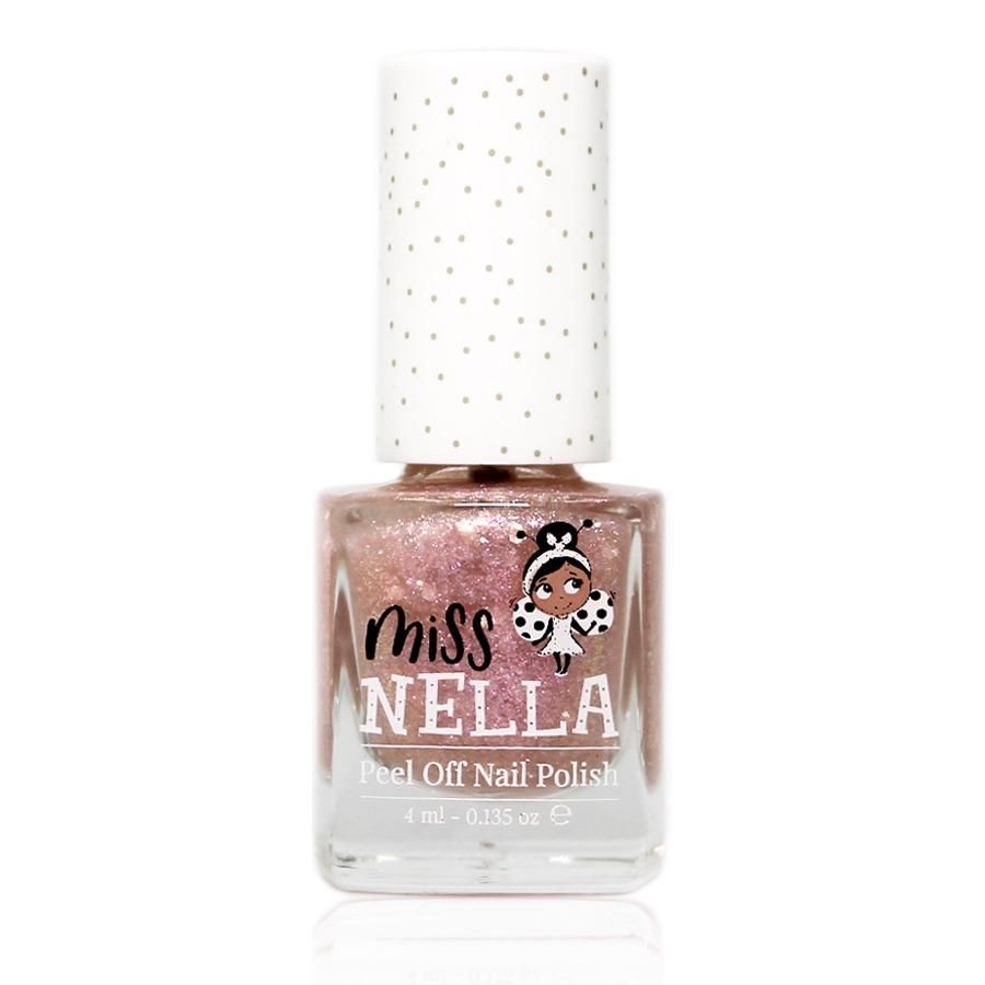 Miss Nella Peel off Kids Nail Polish - Abracadabra