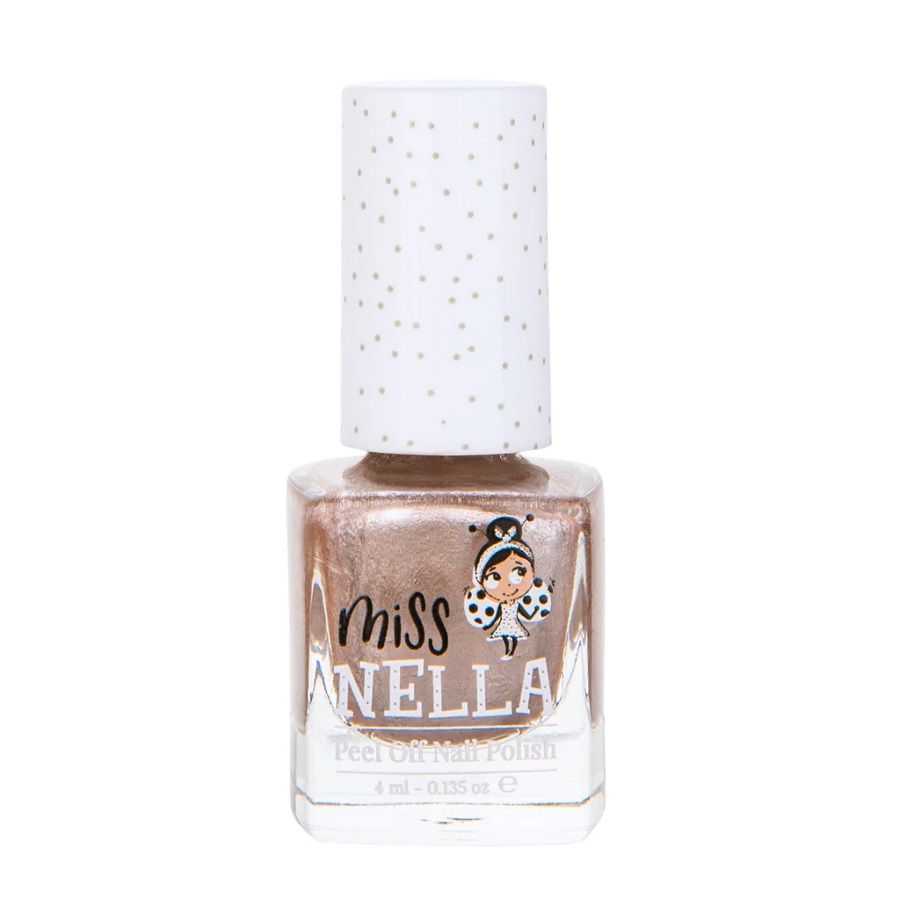 Miss Nella Peel off Kids Nail Polish - Sweet-osaurus