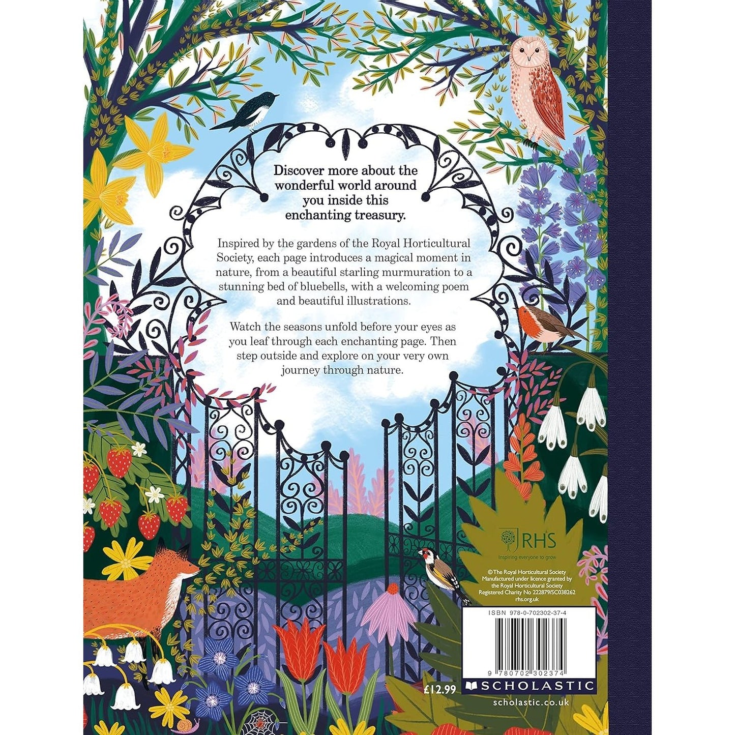 Nature: A Magical Journey Through the Year