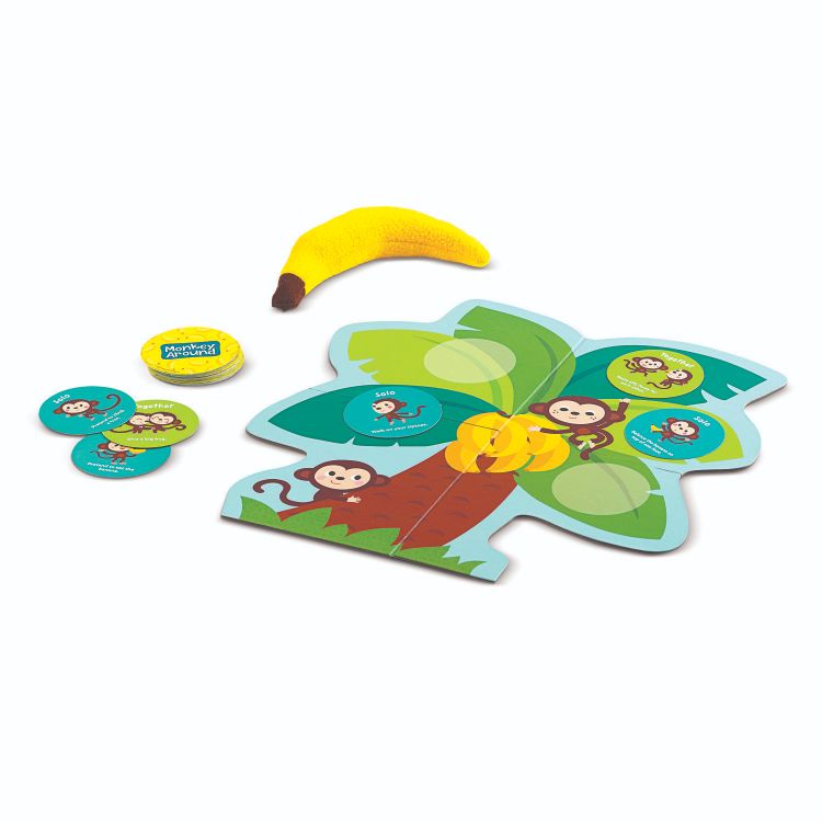 Peaceable Kingdom Monkey Around