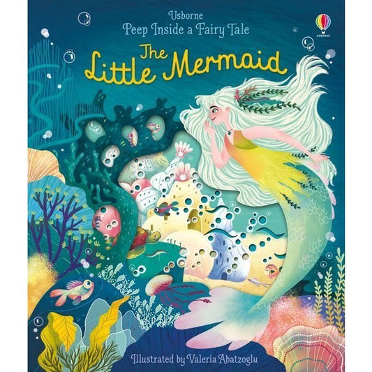 Peep Inside The Little Mermaid