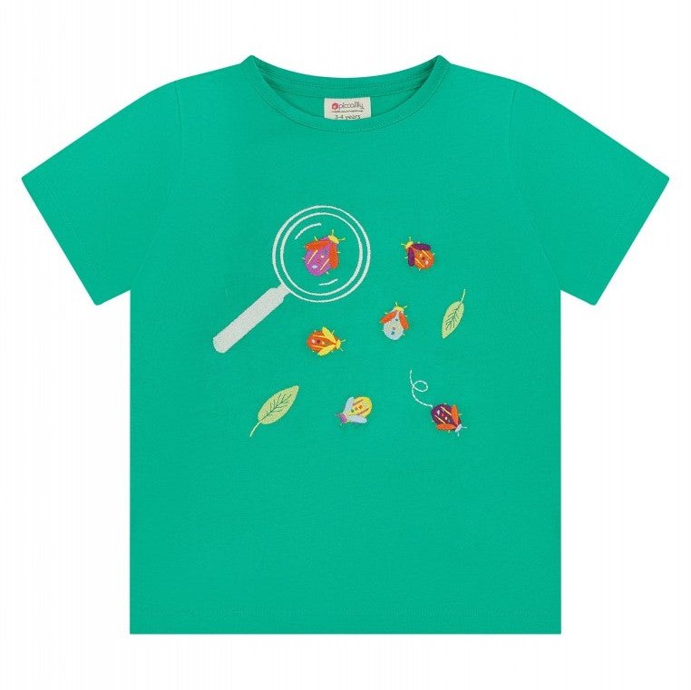 Piccalilly Bugs Tshirt