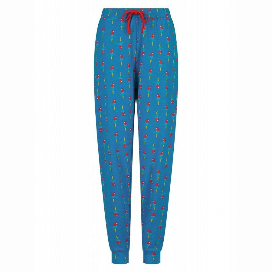 Piccalilly Parrot Adult Lounger Joggers