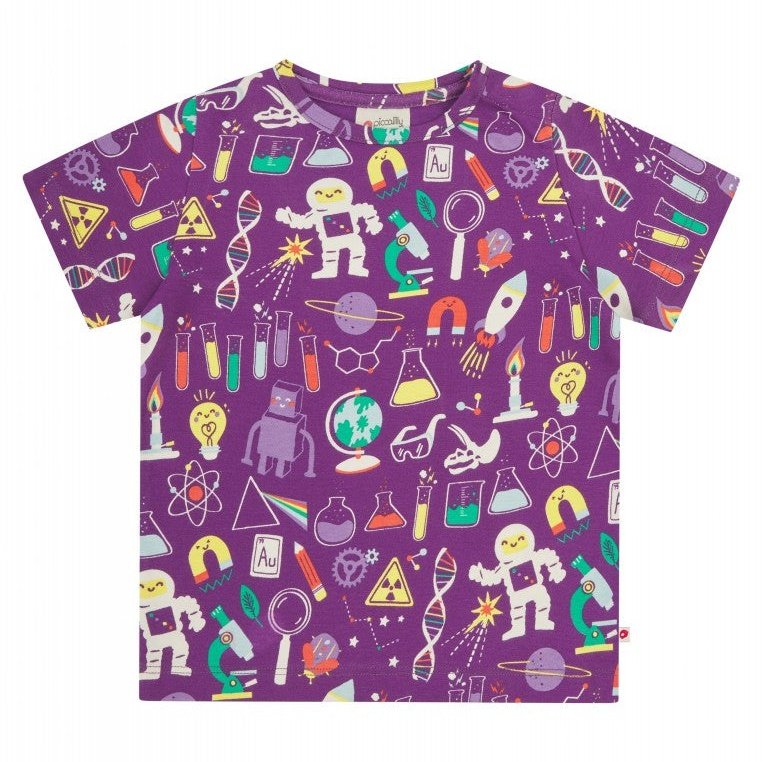 Piccalilly Science Tshirt