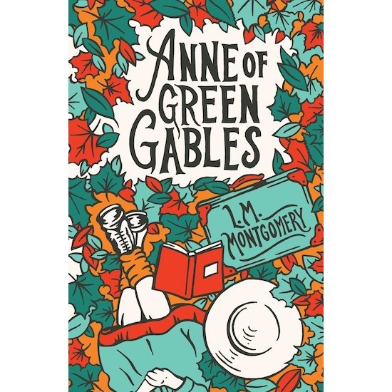 Scholastic Classics: Anne of Green Gables