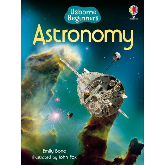 Usborne Beginners: Astronomy