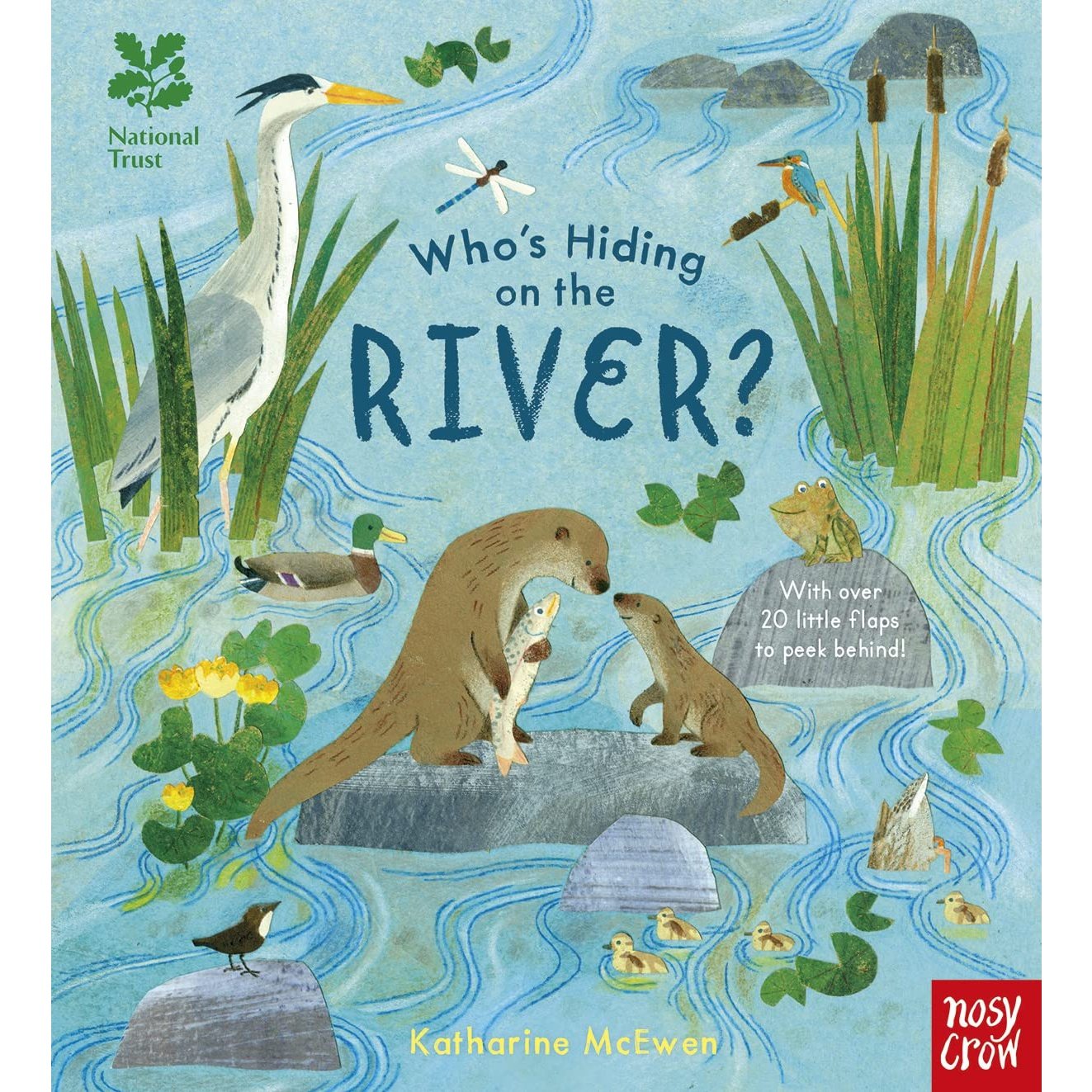 Who's Hiding in the River