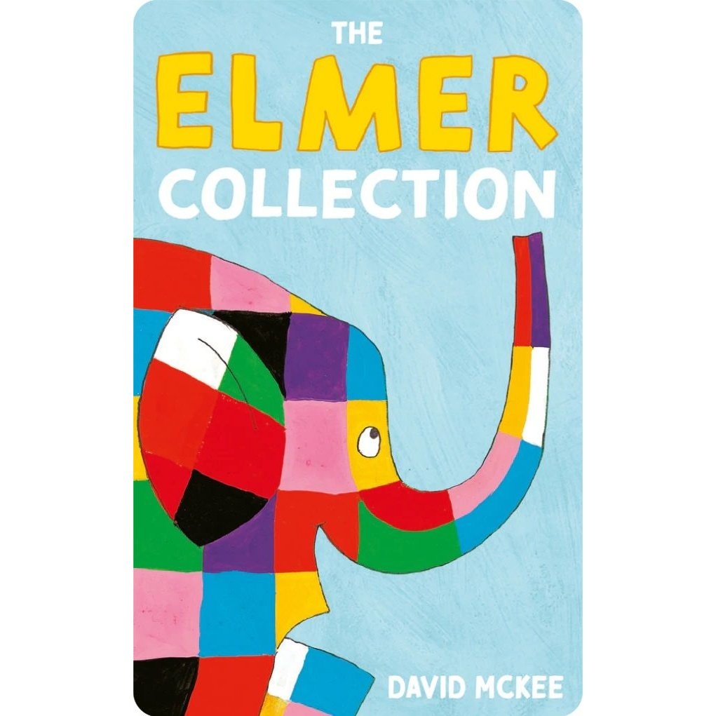 Yoto Card - The Elmer Collection