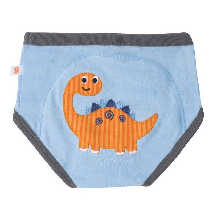 Zoocchini Jurassic Organic Training Pants