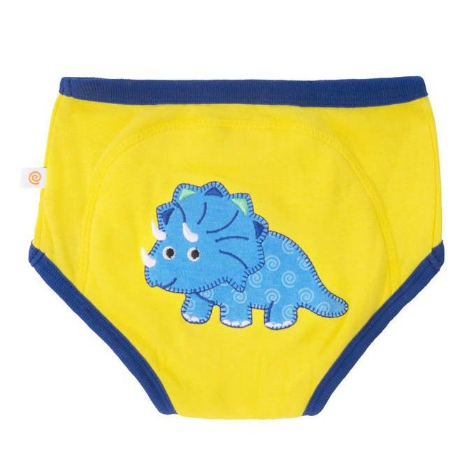 Zoocchini Jurassic Organic Training Pants