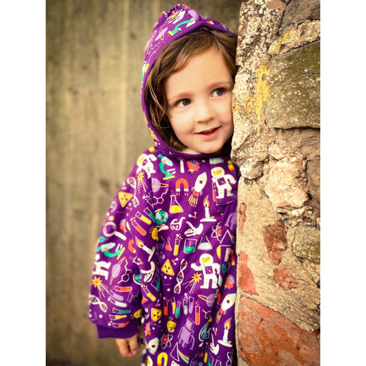 Piccalilly Science Poncho