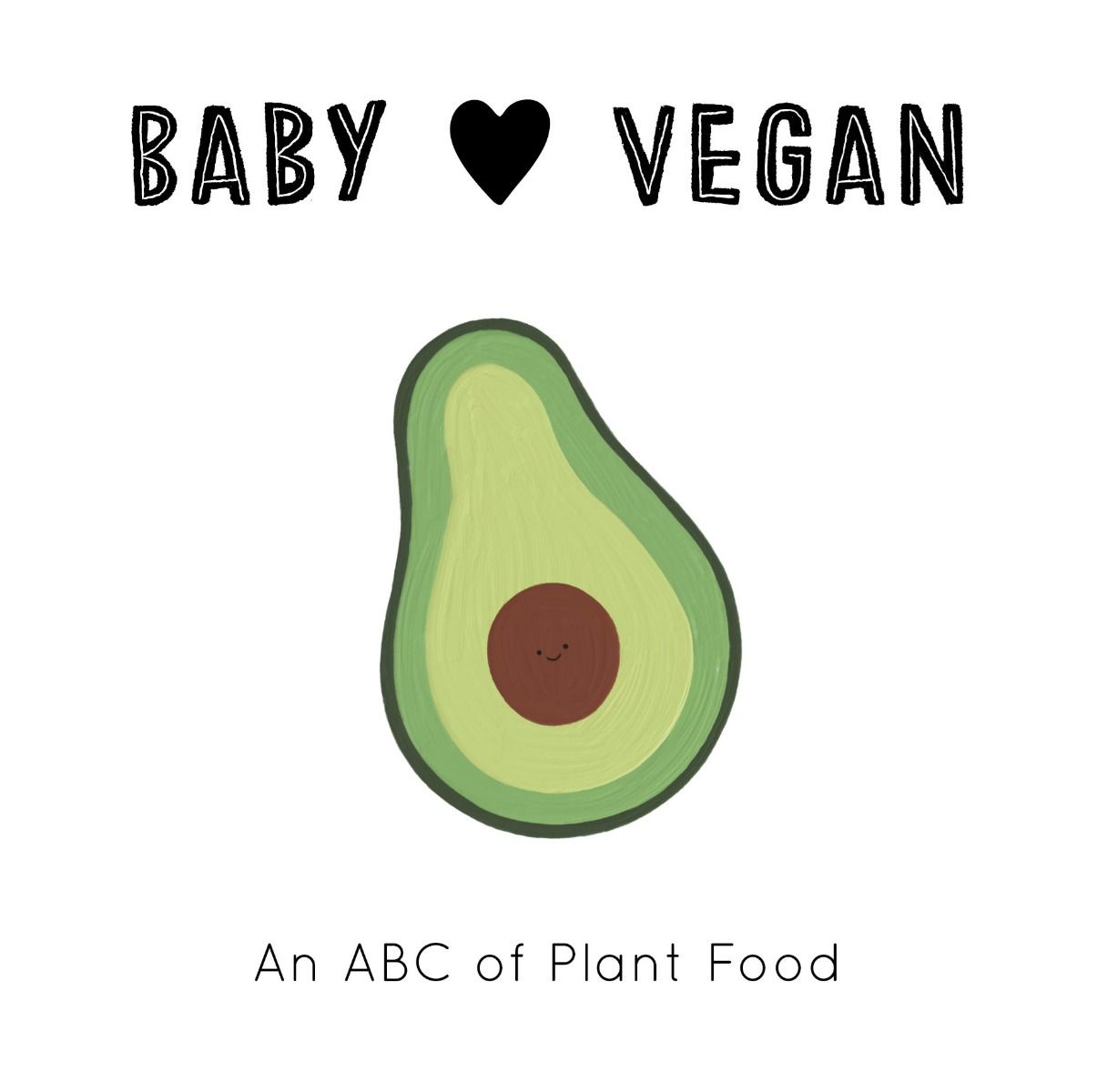 Baby Loves Vegan