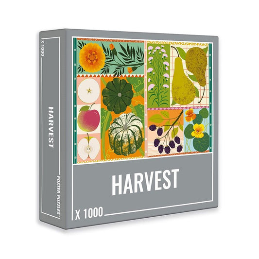 Cloudberries Harvest Jigsaw Puzzle - 1000 pieces
