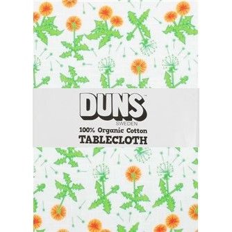 DUNS Dandelion Kitchen Tablecloth