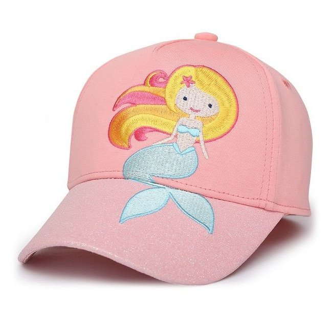 FlapJackKids Mermaid Cap