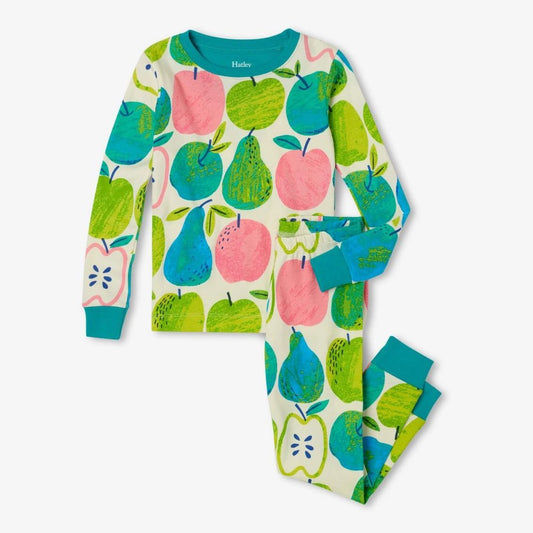 Hatley Fruity Collage Pyjama Set
