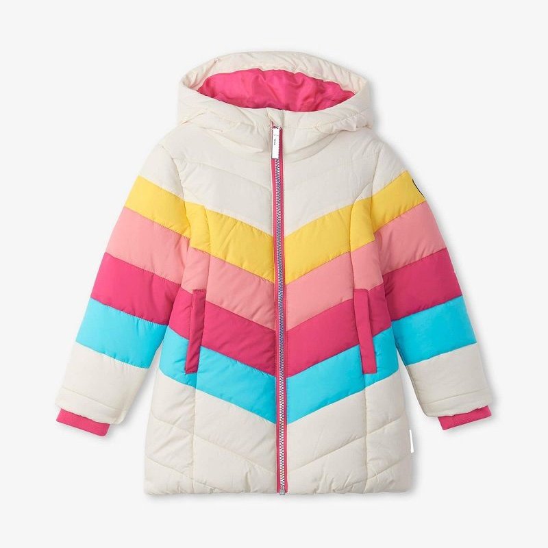 Oshkosh deals rainbow jacket