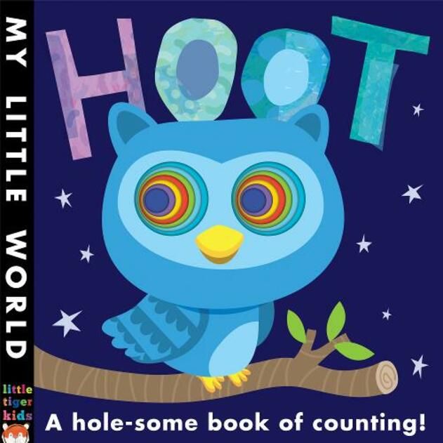 Hoot: A Hole-some Book of Counting