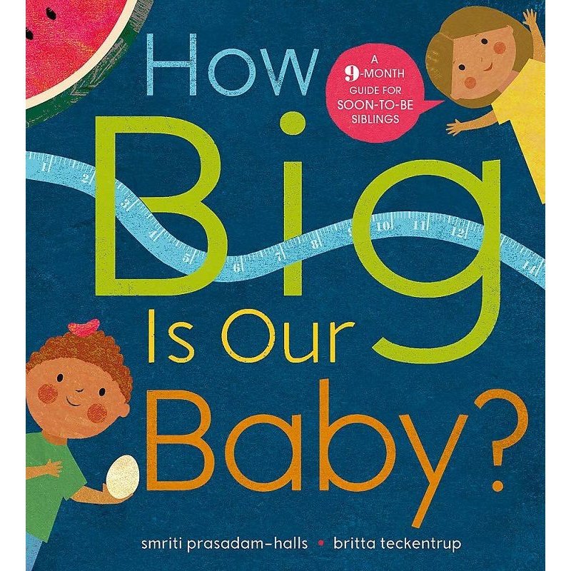 How Big is Our Baby?