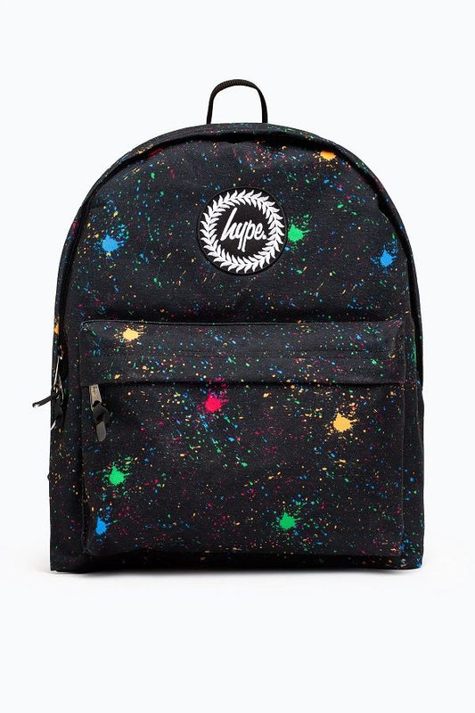 Hype Multi Mini Paint Ball Splat Backpack
