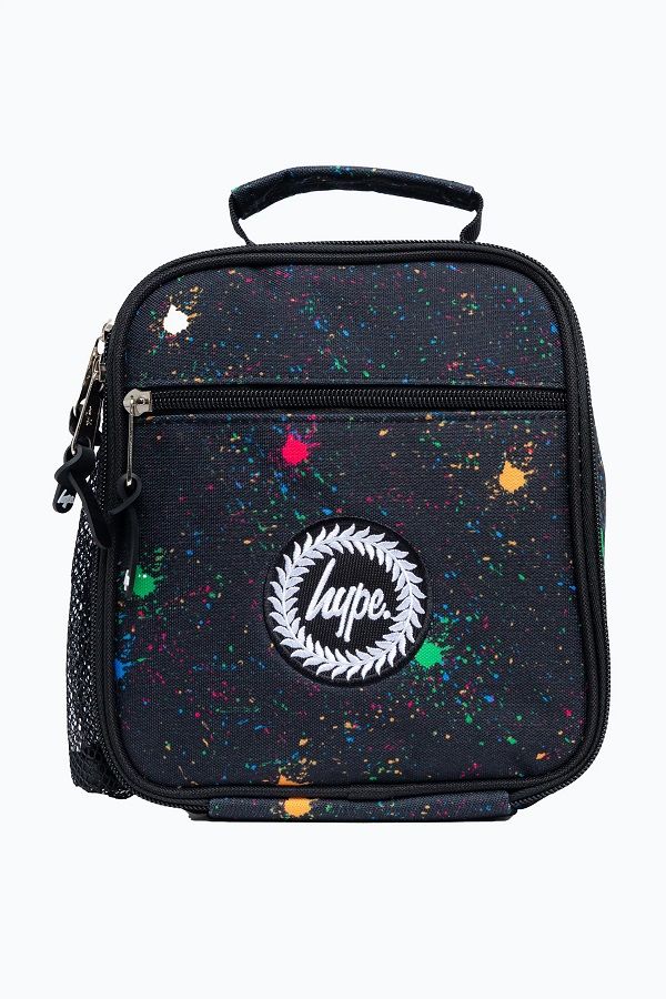 Hype Multi Mini Paint Ball Splat Lunchbox