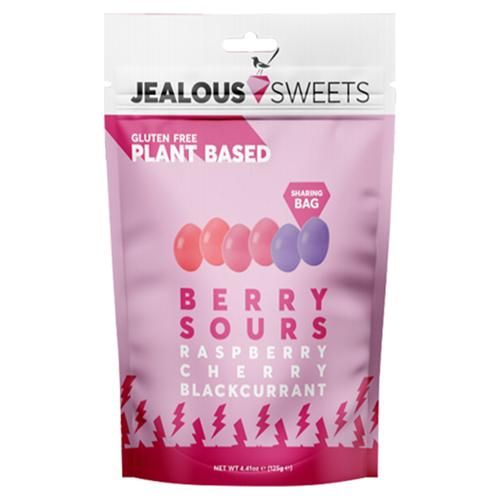 Jealous Sweets Berry Sours Share Bag