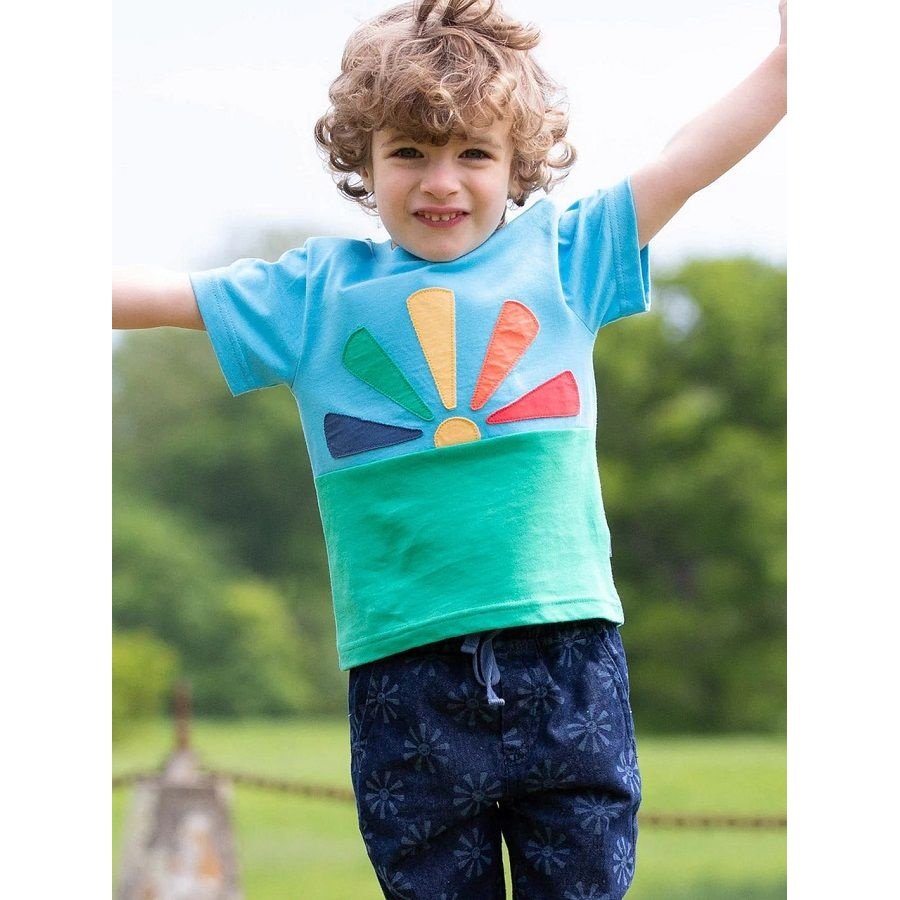 T on sale shirt kite