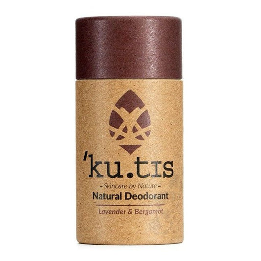 Kutis Natural Deodorant in Lavender & Bergamot