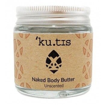 Kutis Organic Body Butter - Unscented