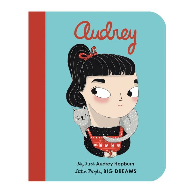 Little People, Big Dreams: Audrey Hepburn