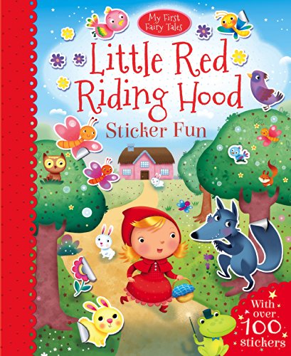 Little Red Riding Hood Sticker Book