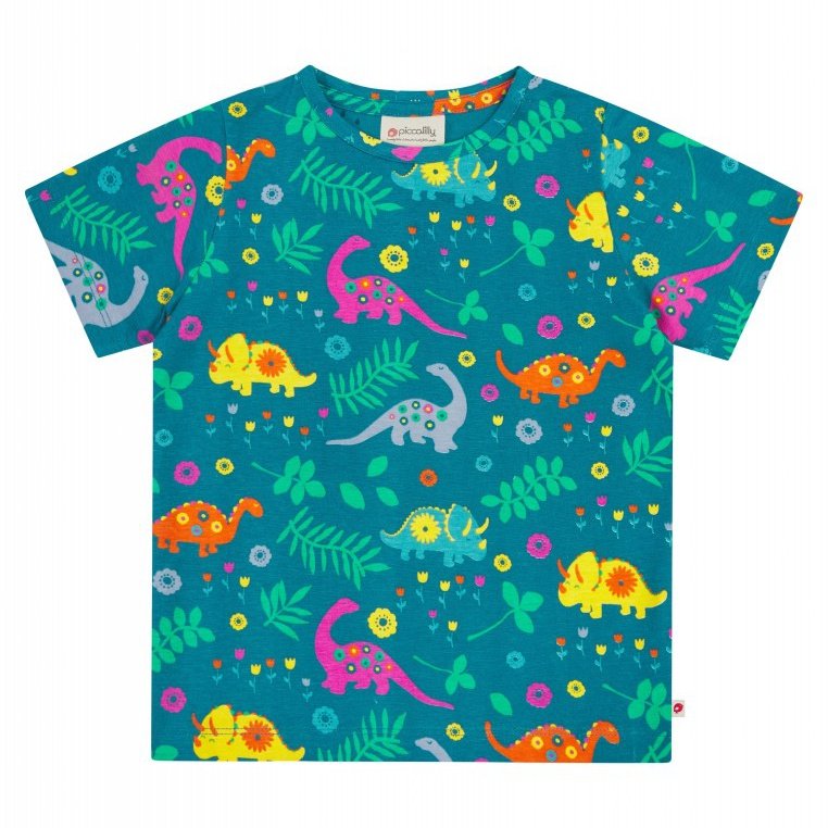 Piccalilly Dinosaur Tshirt