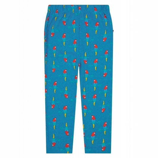 Piccalilly Parrot Leggings