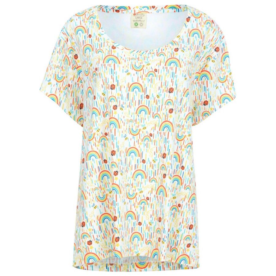 Piccalilly Sun Shower Women's Tshirt