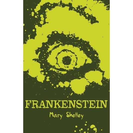 Scholastic Classics: Frankenstein