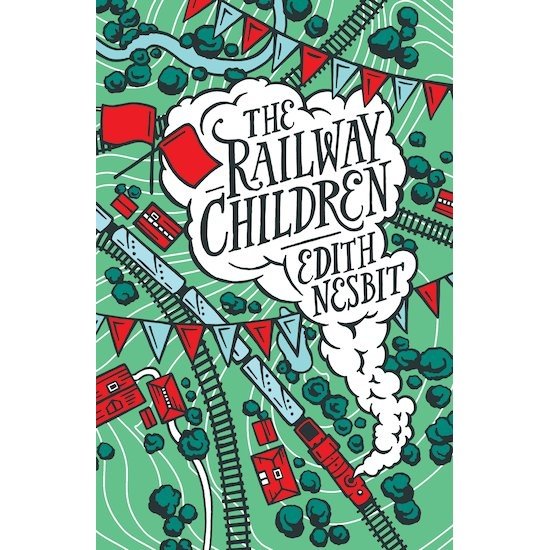 Scholastic Classics: The Railway Children