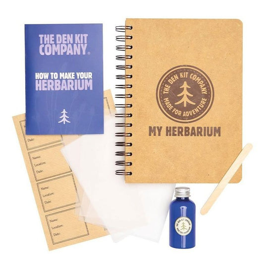 The Den Kit Company - The Herbarium Kit