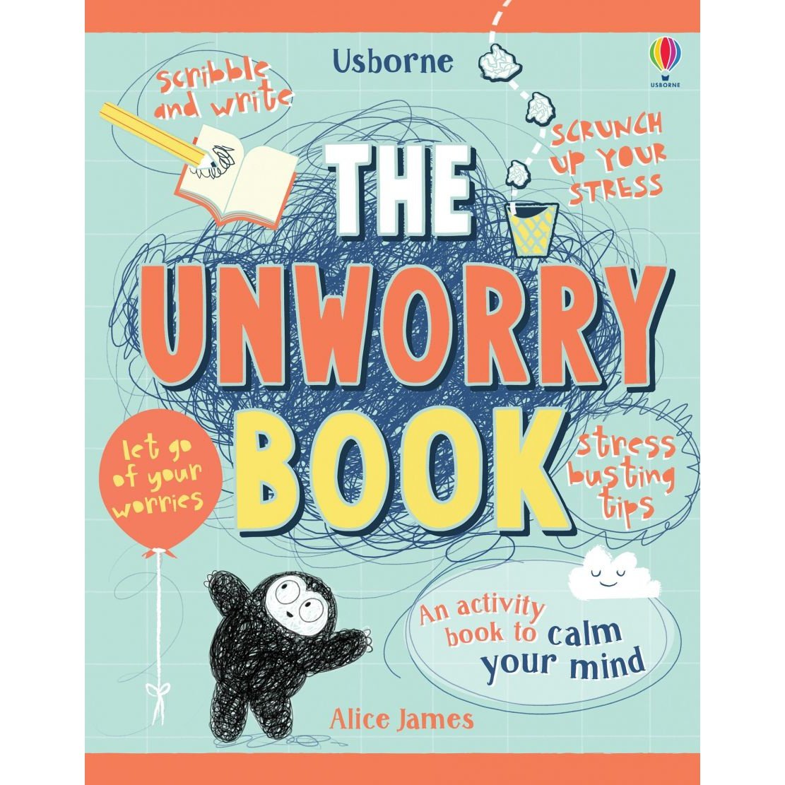 The Unworry Book