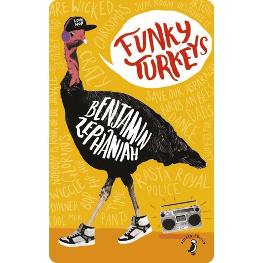 Yoto Card - Funky Turkeys