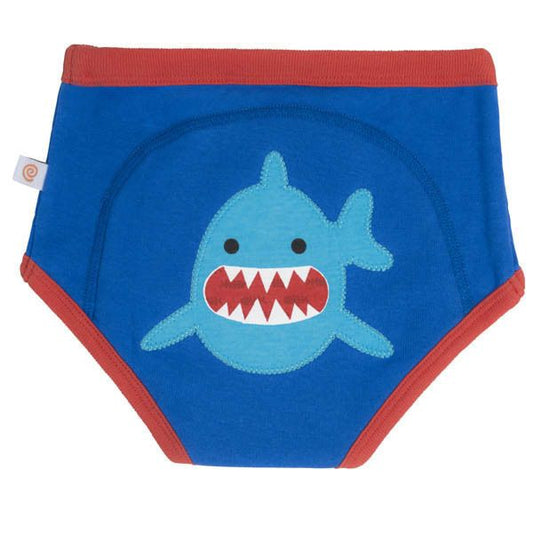 Zoocchini Shark Organic Training Pants