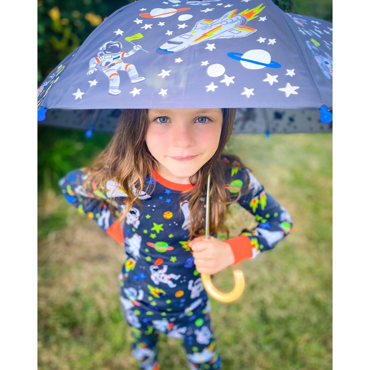 Hatley Outer Space Pyjama Set