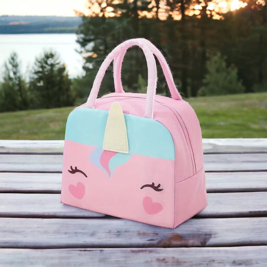 Unicorn Insulated Lunch Bag
