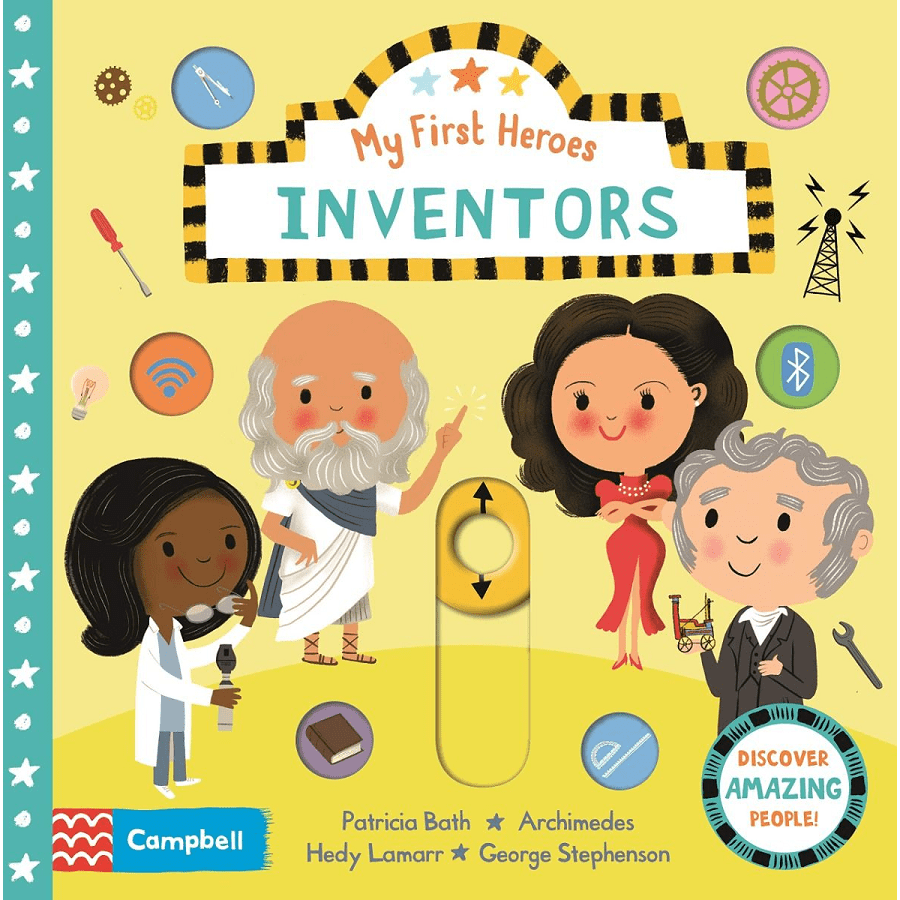 My First Heroes: Inventors
